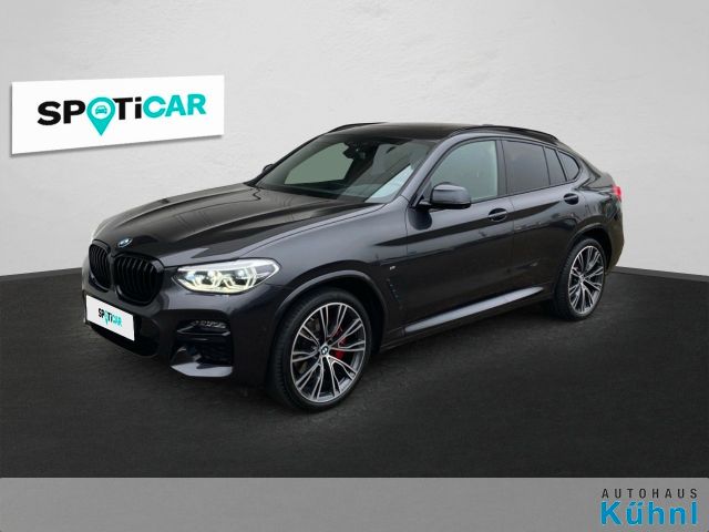 BMW X4 M40