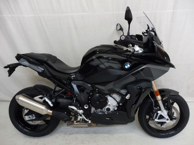 BMW S 1000 XR Triple Black / 1. Hand / WIE NEU !