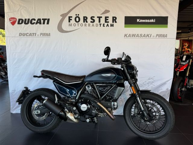 Ducati Scrambler 2G Nightshift DUCATIPIRNA