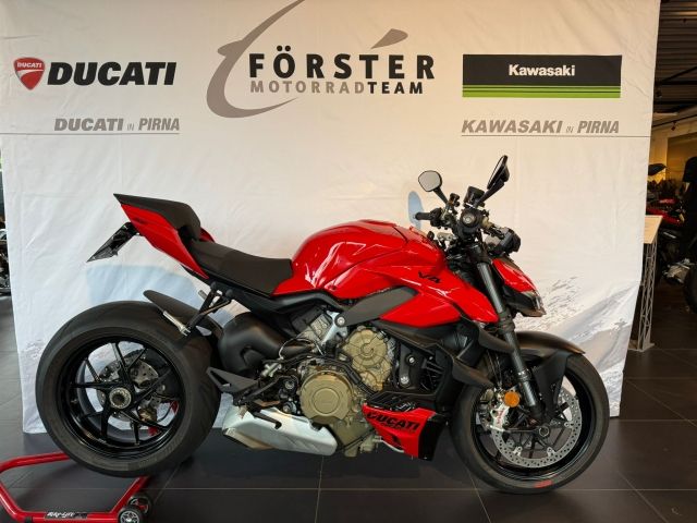 Ducati Streetfighter V4 DUCATIPIRNA sofort