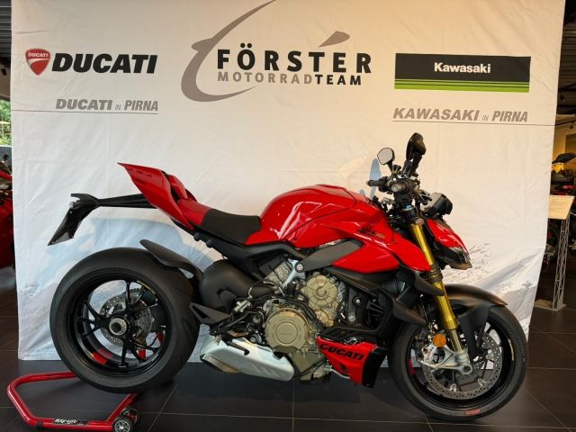 Ducati Streetfighter V4 S DUCATIPIRNA sofort