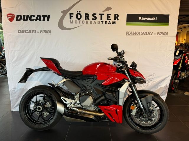 Ducati Streetfighter V2 DUCATIPIRNA