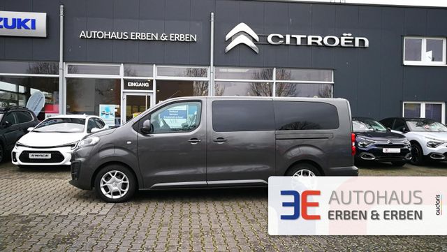 Citroen e-Spacetourer