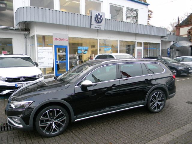 Volkswagen Passat Alltrack