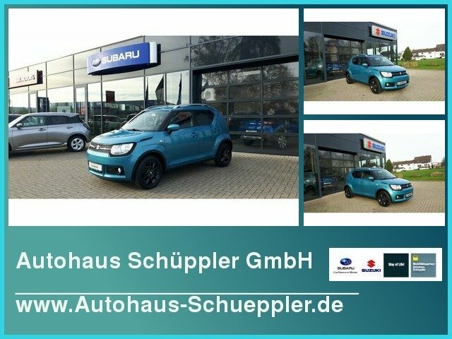 Suzuki Ignis 1,2 Comfort