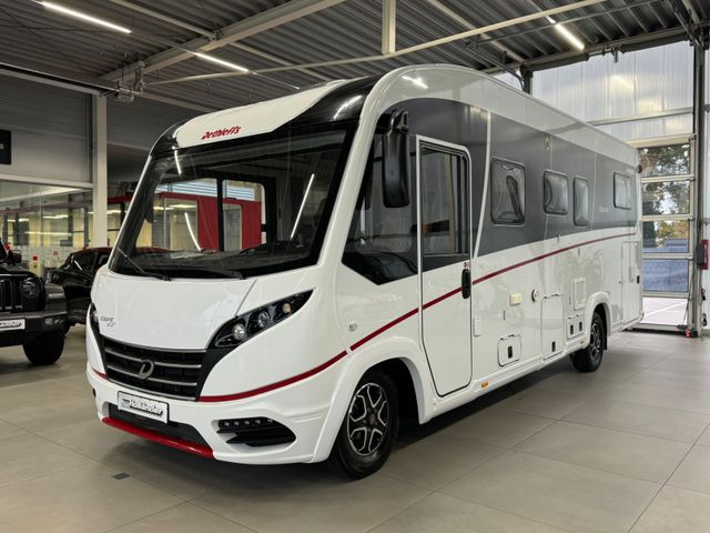 Dethleffs Esprit 7150-2 DBM GT-Line Hubstützen Solar