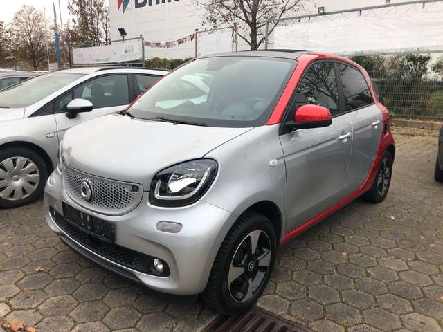 Smart ForFour