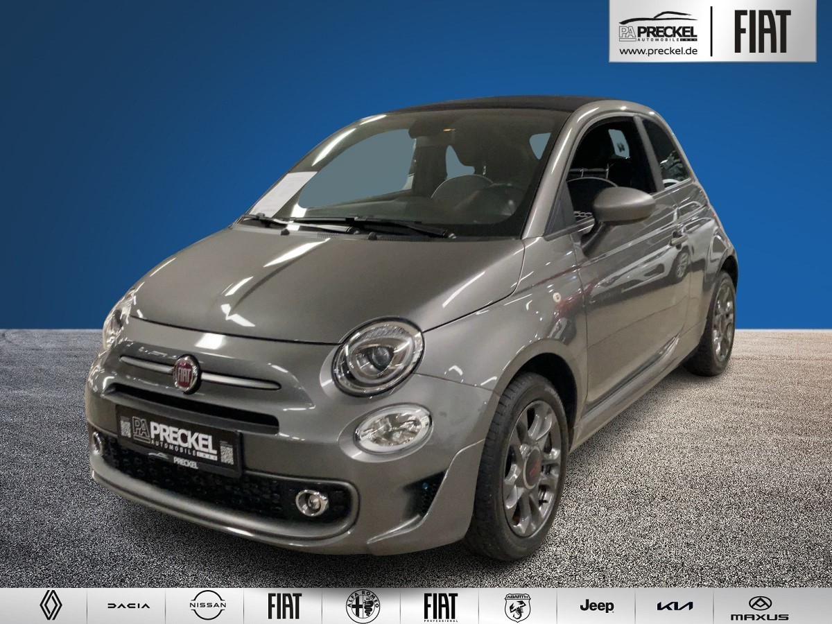 Fiat 500C