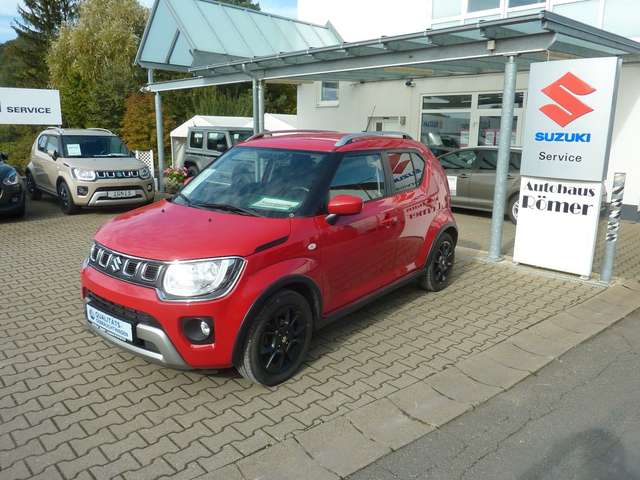 Suzuki Ignis