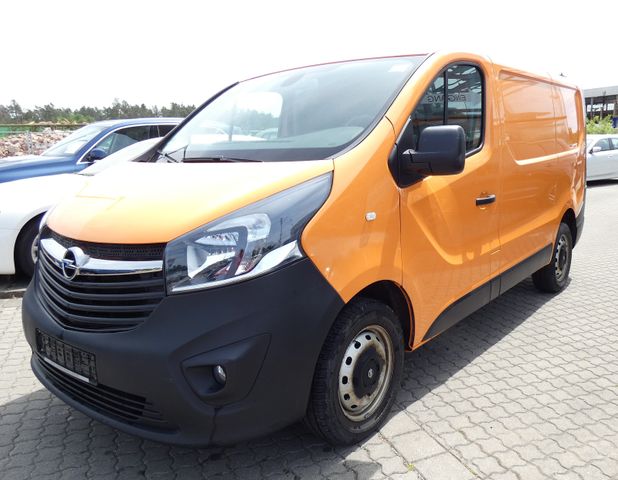 Opel Vivaro 1.6 CDTI Kasten L1H1 Klima 3-Sitze 1.Hand