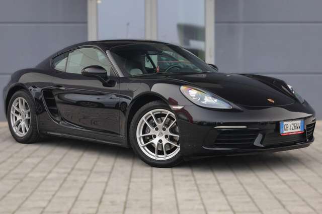 Porsche Cayman