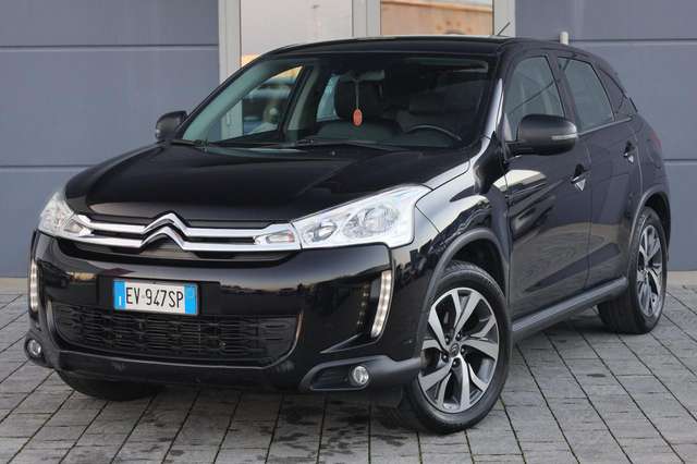 Citroen C4 Aircross