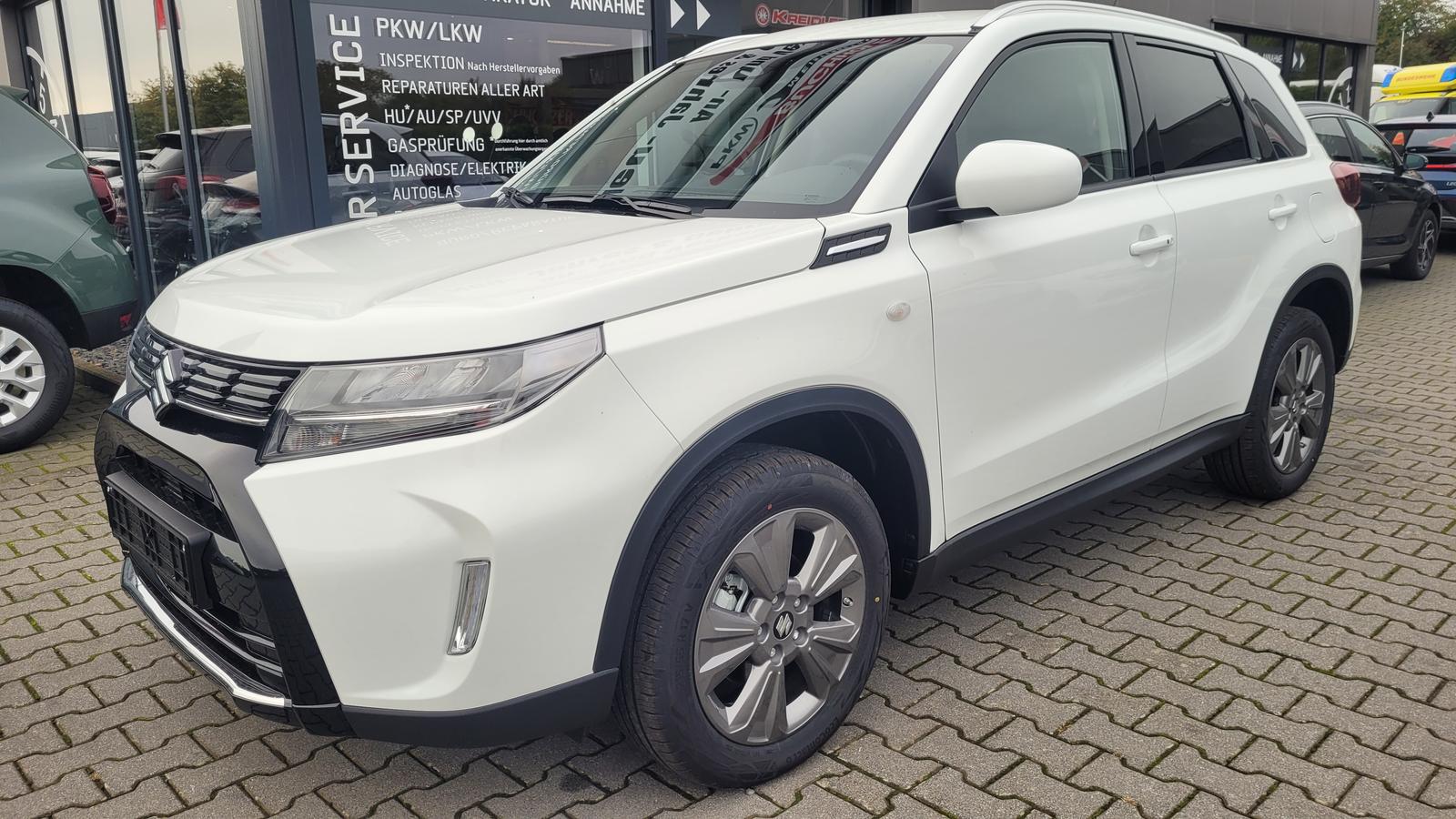 Suzuki Vitara