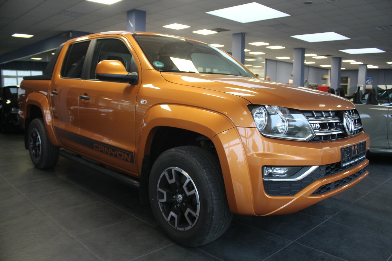 Volkswagen Amarok