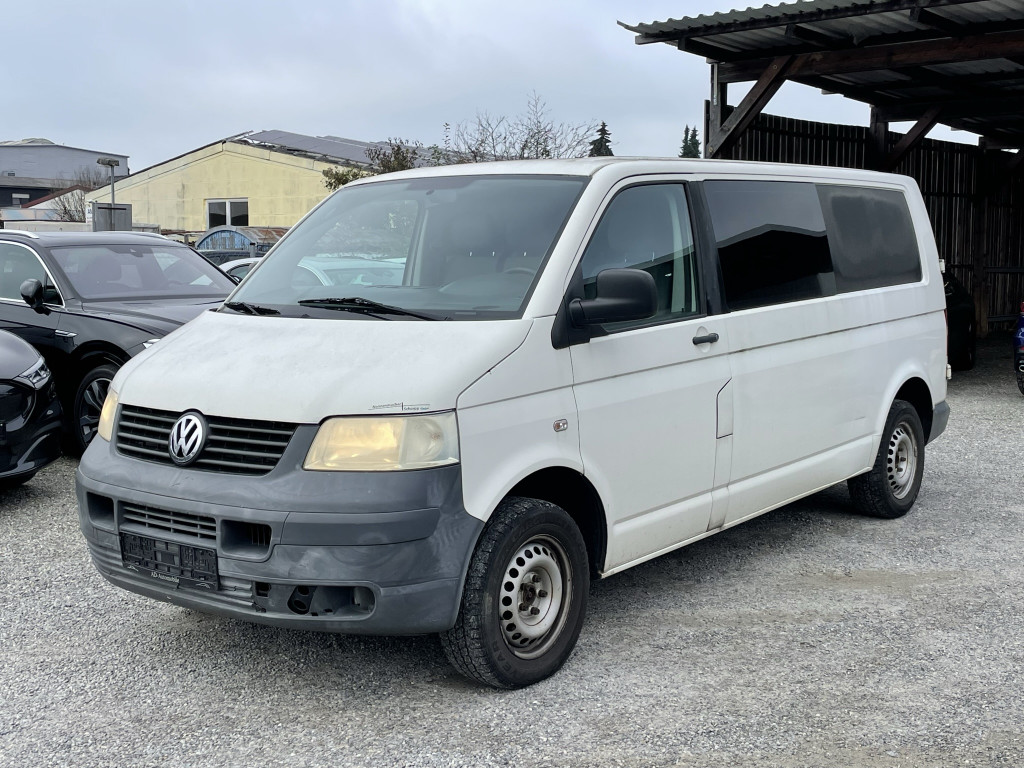 Volkswagen T5 Kombi