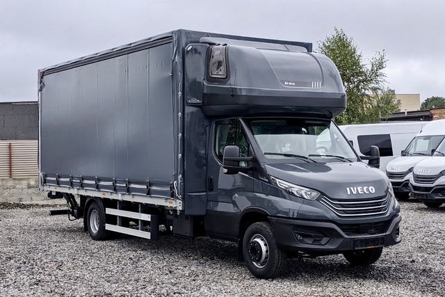 Iveco Daily 70C18H LBW HiMatic +AirMatic.AHK -SOFORT!