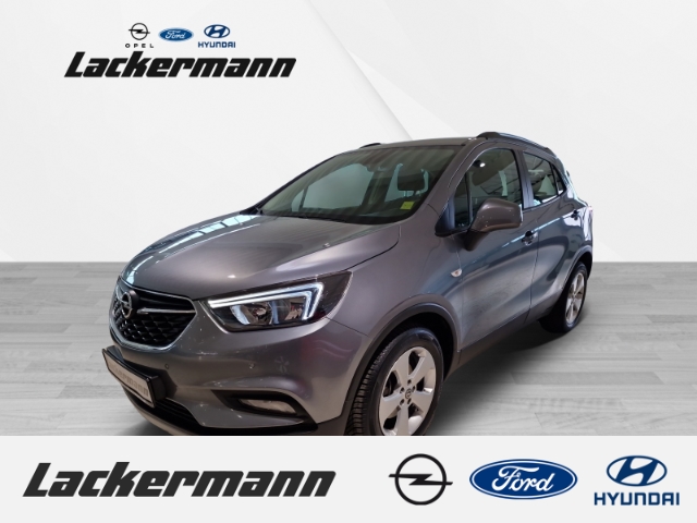 Opel Mokka X