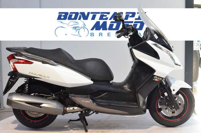 Kymco Downtown 300i ABS 2011