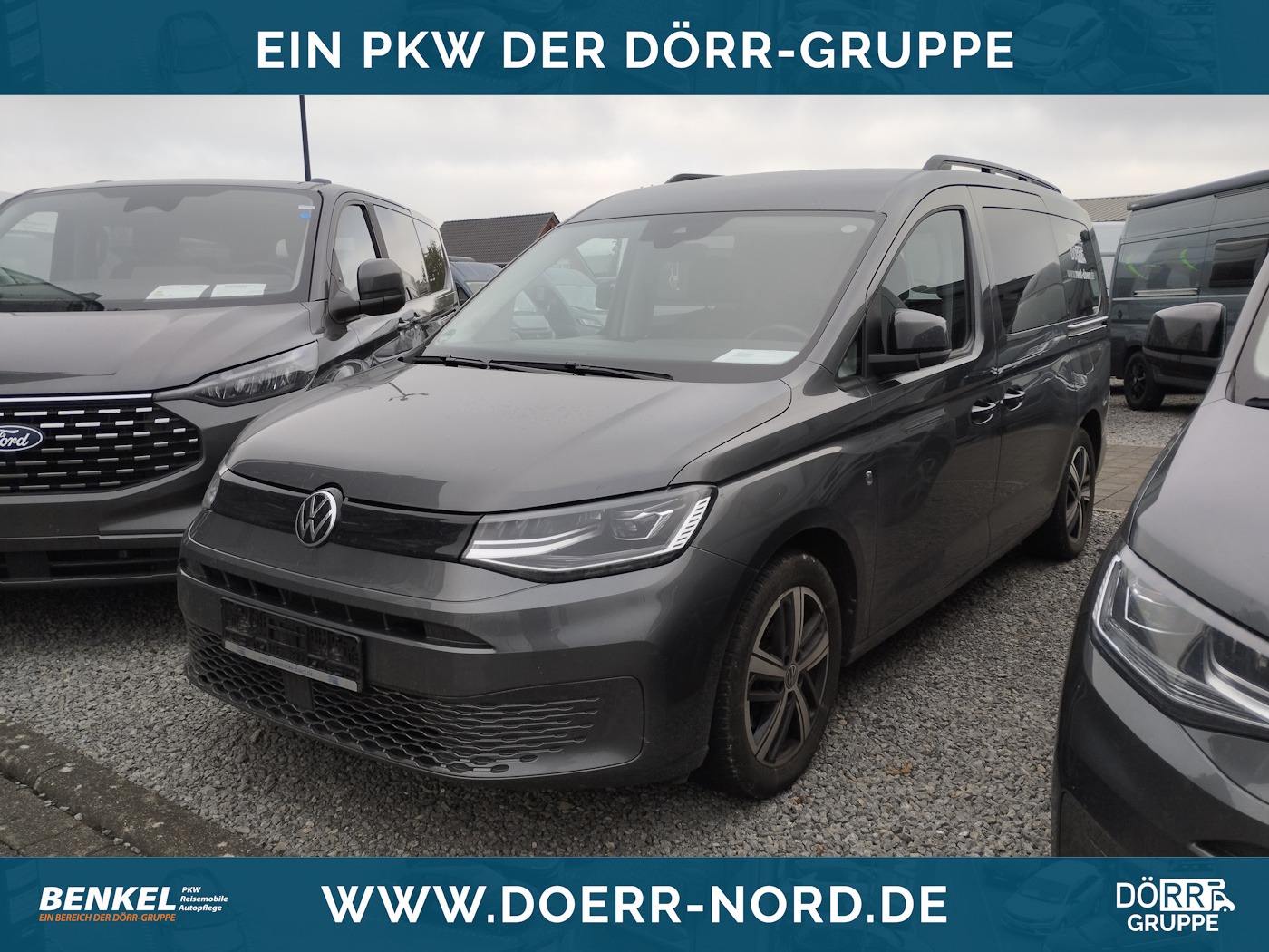 Volkswagen Caddy Maxi