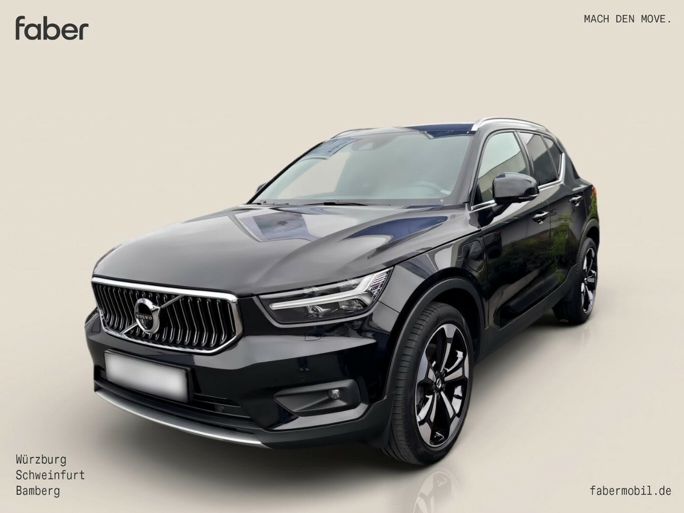 Volvo XC40