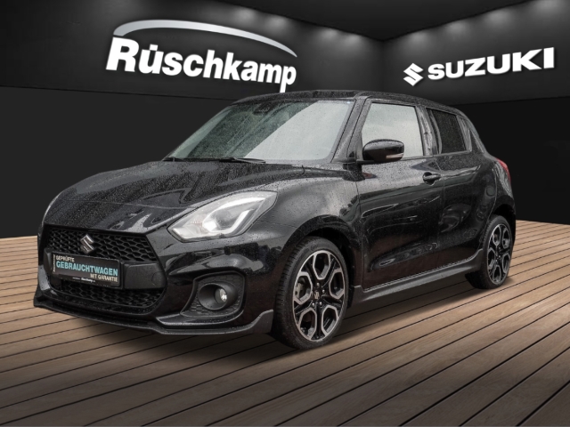 Suzuki Swift Sport 1.4 Navi SHZ Voll-LED Sportfahrwerk Klimaauto