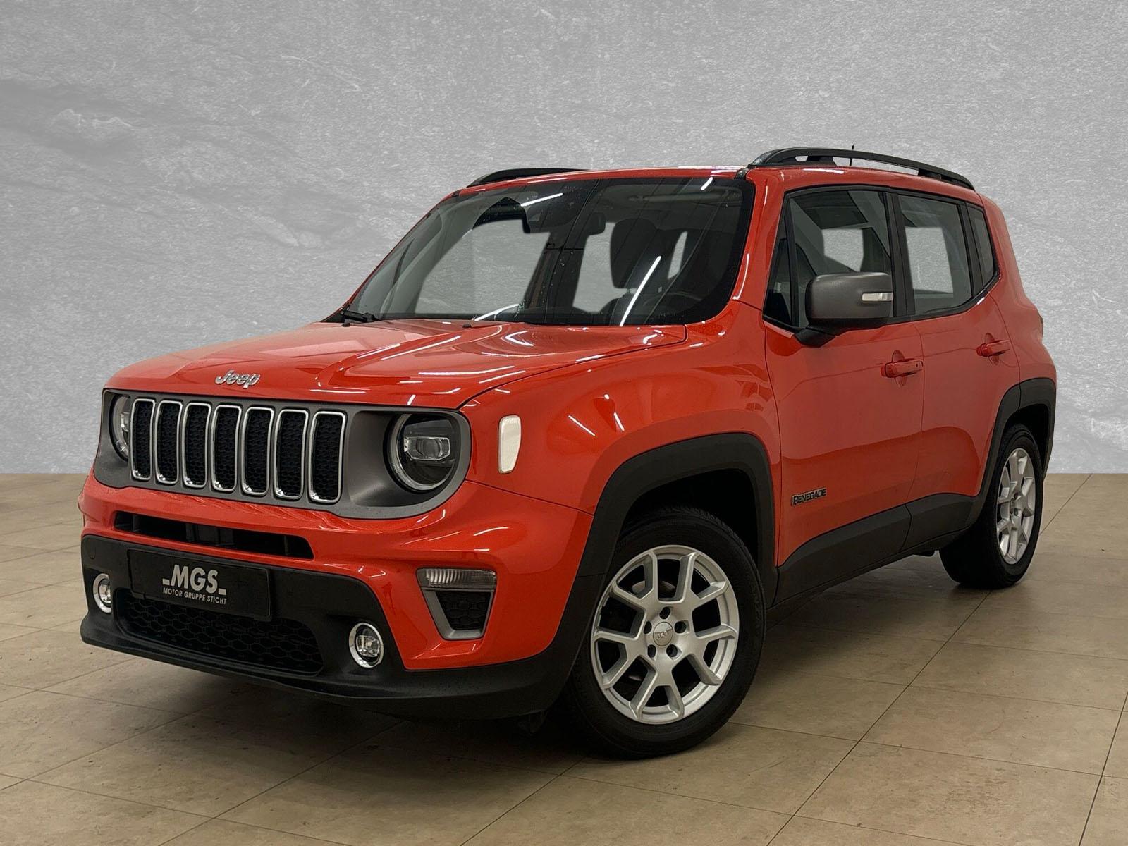 Jeep Renegade