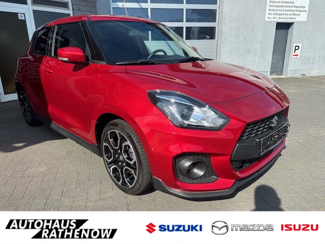 Suzuki Swift Sport