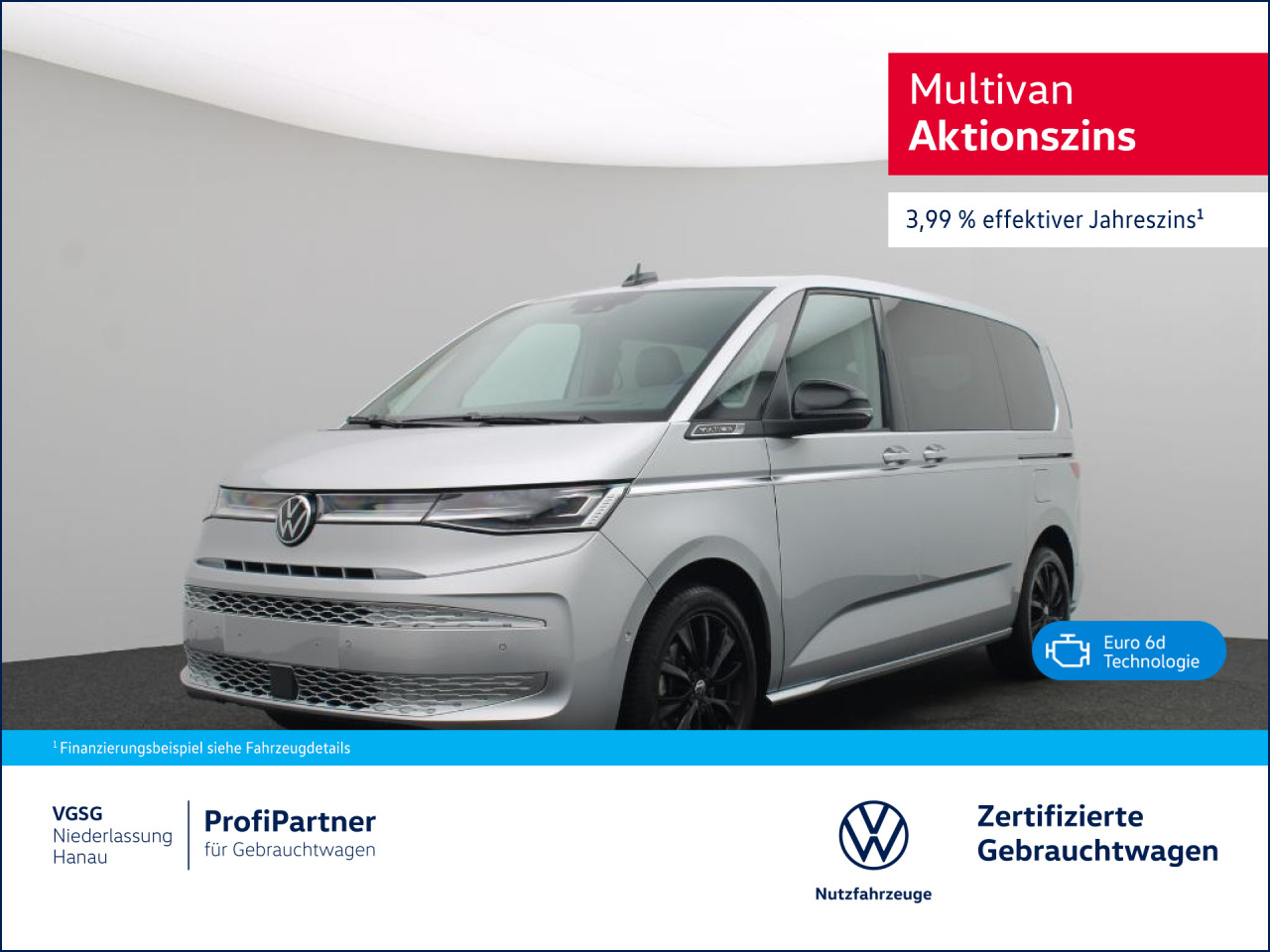 Volkswagen T5 Multivan