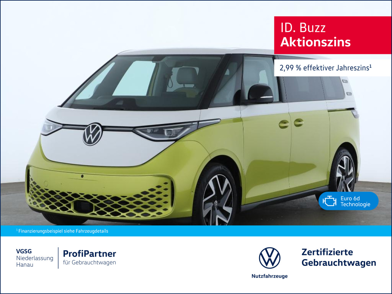 Volkswagen ID.Buzz