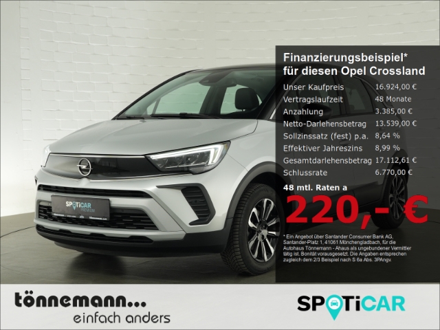 Opel Crossland