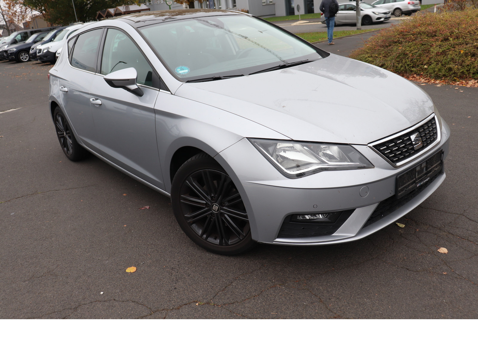 Seat Leon