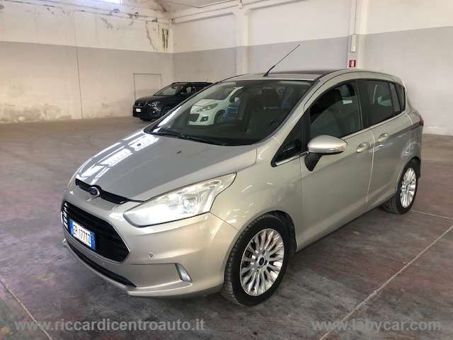 Ford B-Max