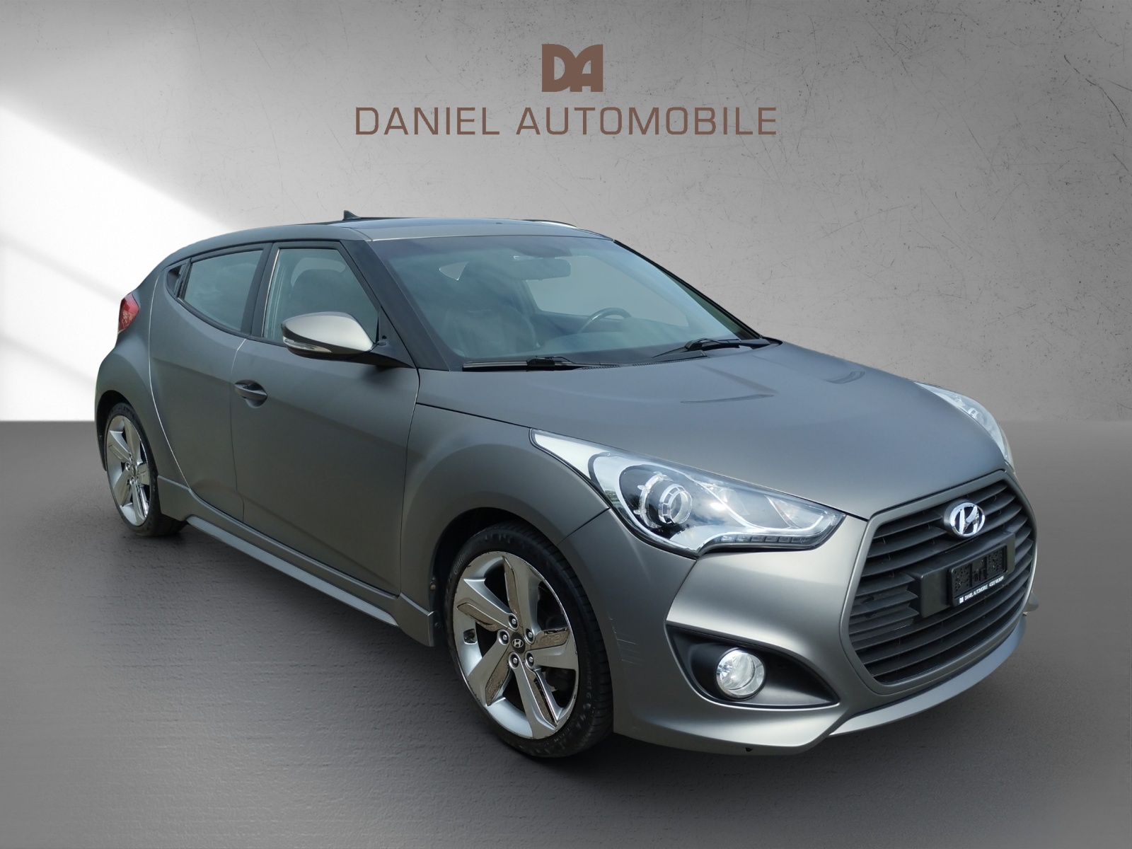 Hyundai Veloster