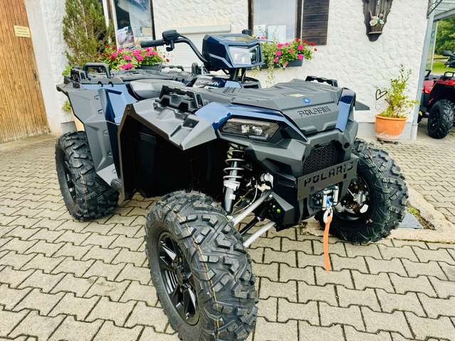 Polaris Sportsman XP 1000 S AHK Seilwinde ! Lof