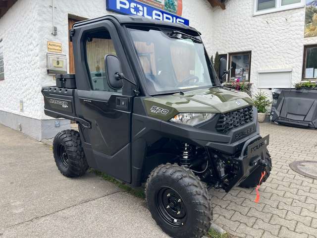 Polaris Ranger SP 570 EPS Lof Kabine Full Cab, 1,5t AH-Last, Lof Aktion