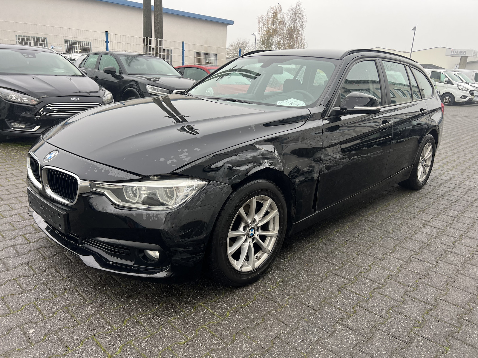 BMW 318