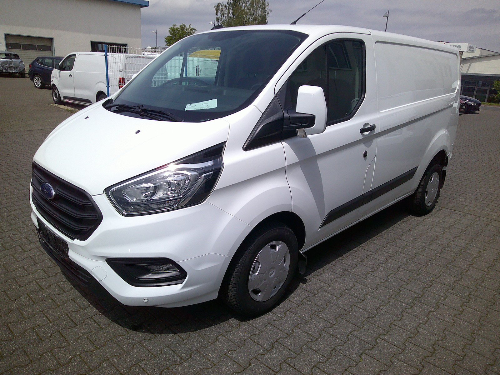 Ford Transit Custom Kasten L1H1 Trend 2.0 TDCi, EU6