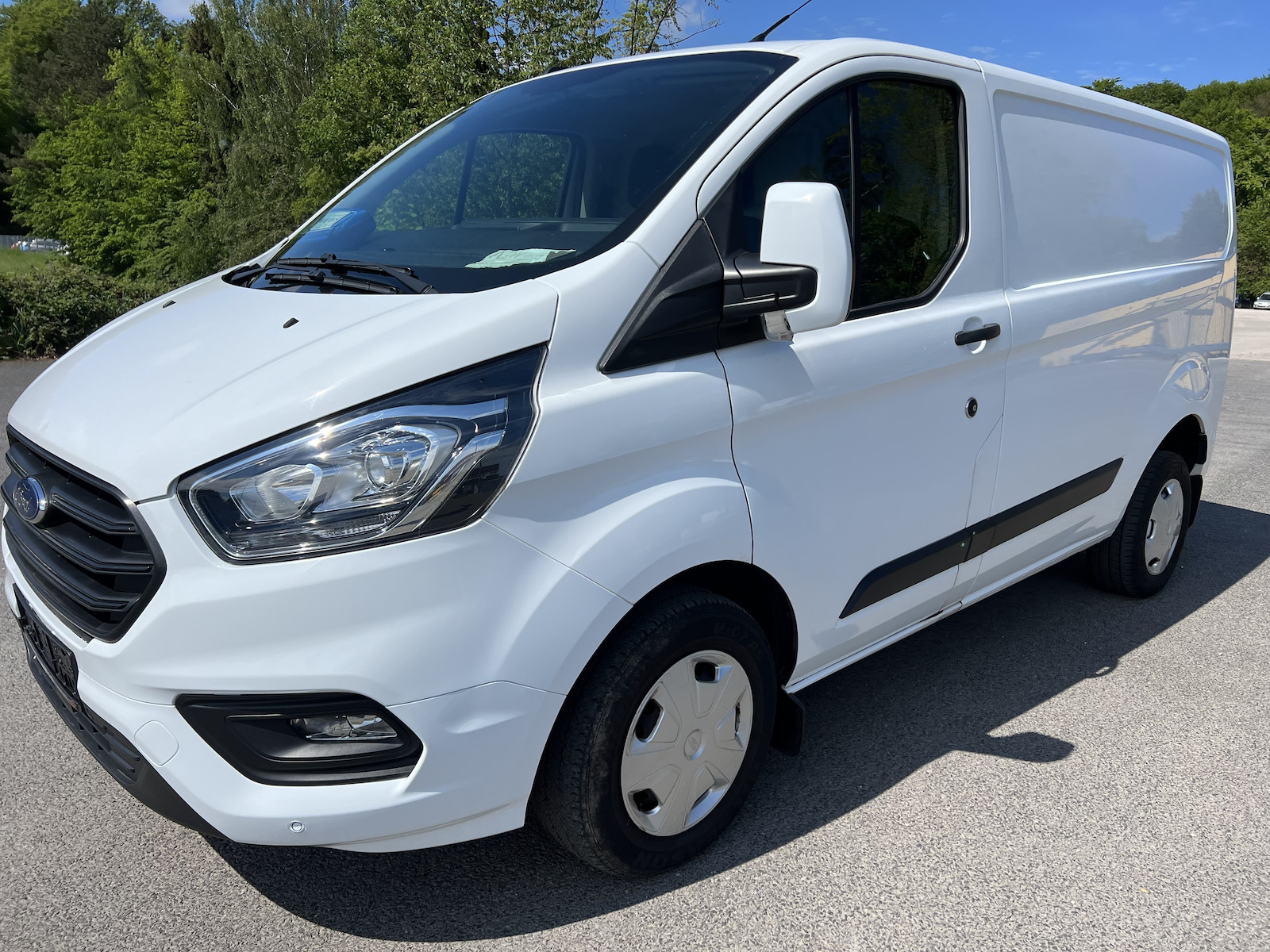 Ford Transit Custom Kasten L1H1 Trend, 2.0 TDCi, Eu6