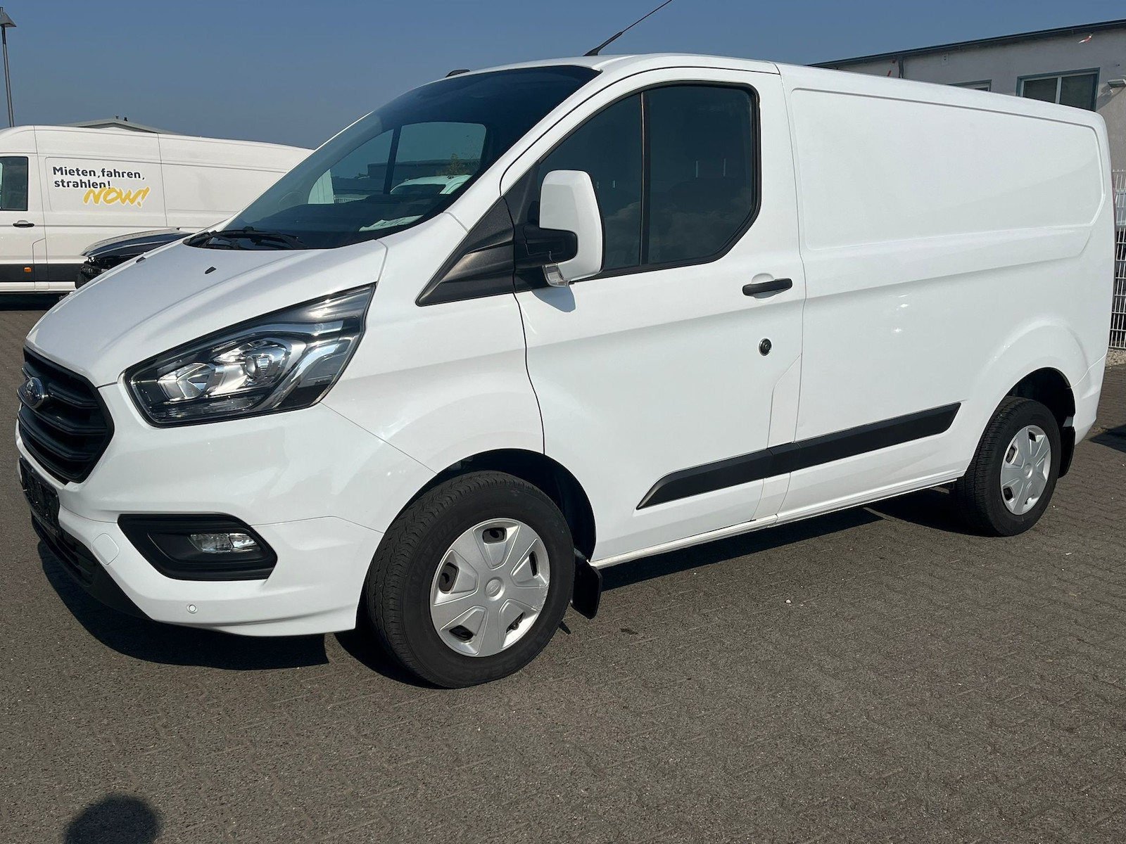 Ford Transit Custom Kasten L1H1, 2.0 TDCi Euro6