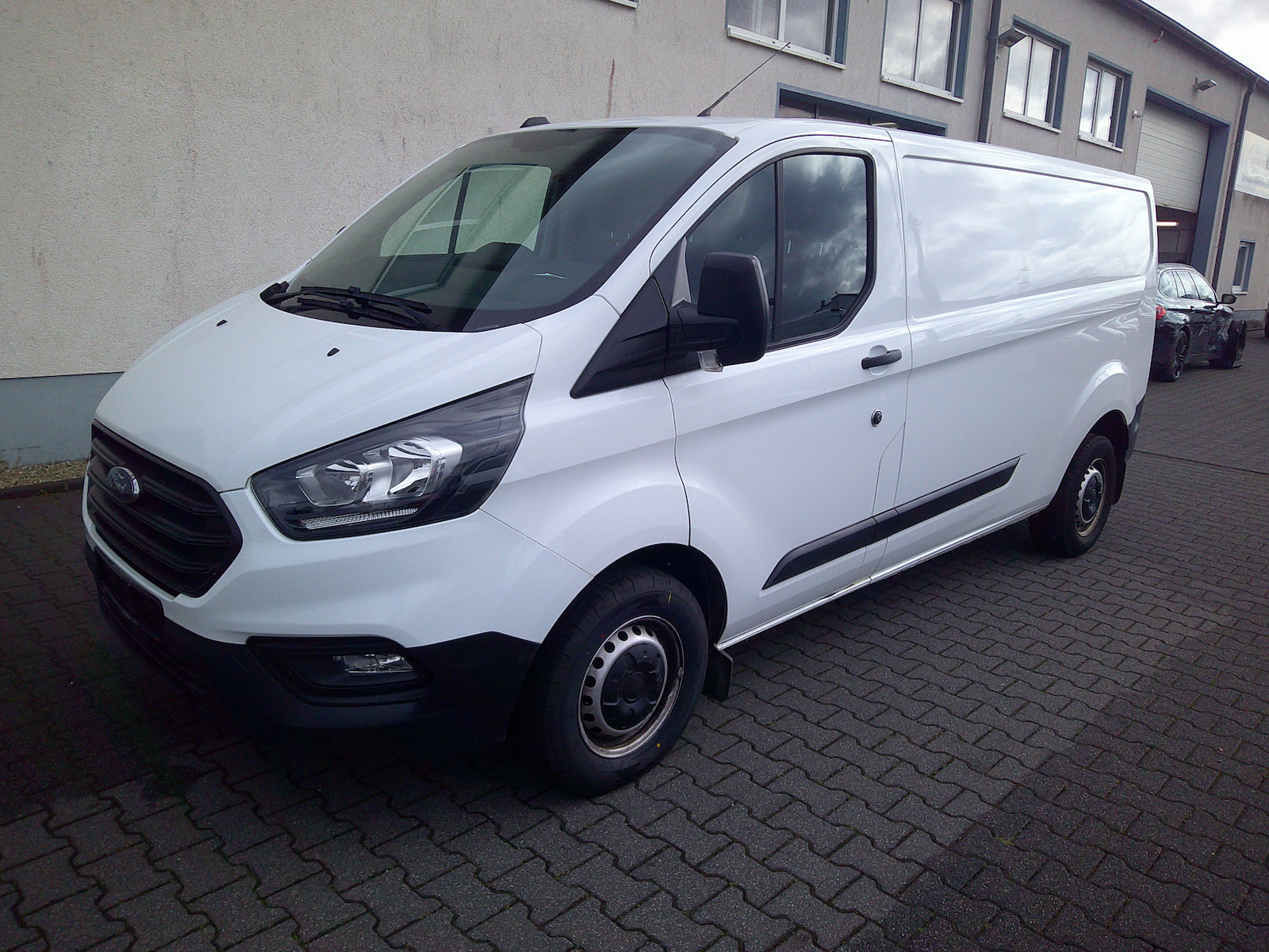 Ford Transit Custom Kasten L2H1 2.0 TDCi, EURO6