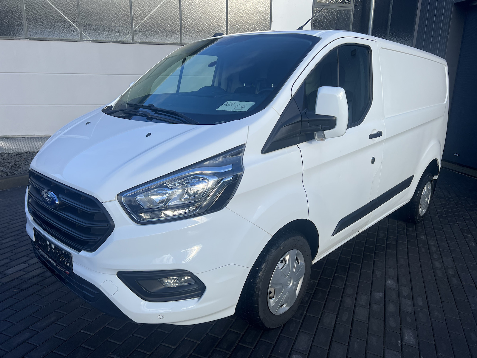 Ford Transit Custom L1H1 Trend, Motor neu orig.Ford!