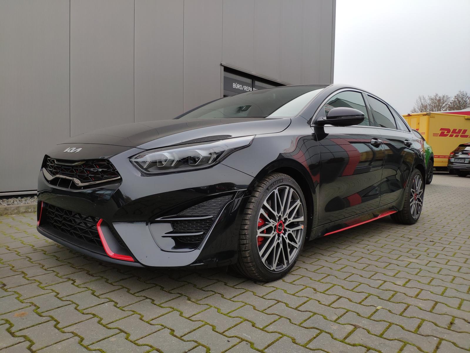 Kia ProCeed