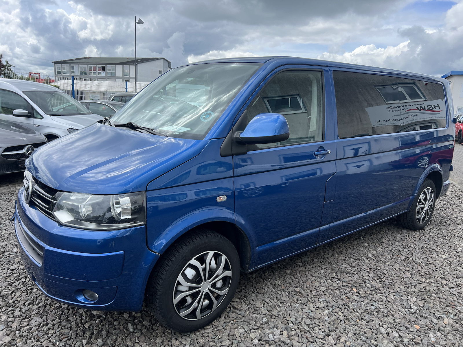 Volkswagen T5 Transporter