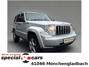 Jeep Cherokee Limited / Automatik / Allrad / AHK