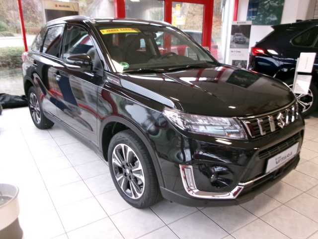 Suzuki Vitara 1.4 Mild-Hybrid Comfort+ 4x4