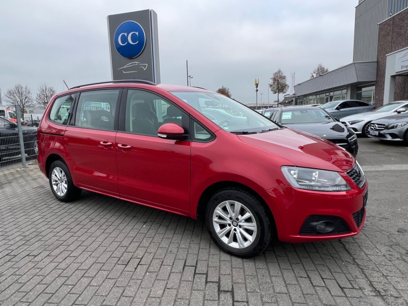 Seat Alhambra