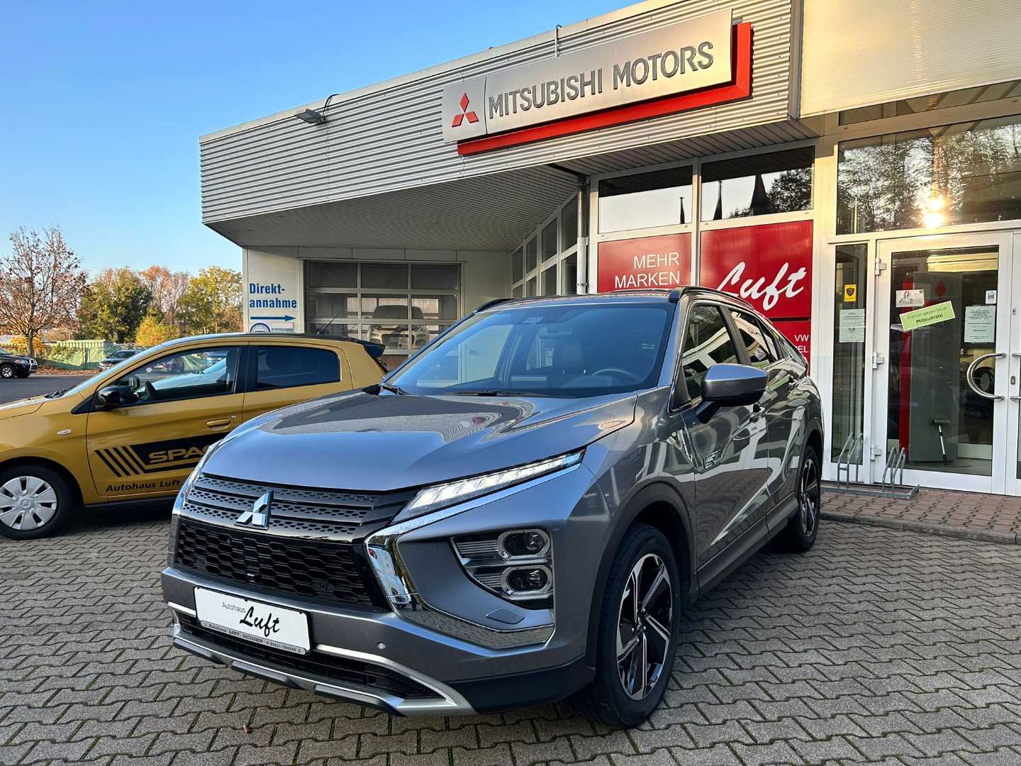 Mitsubishi Eclipse Cross