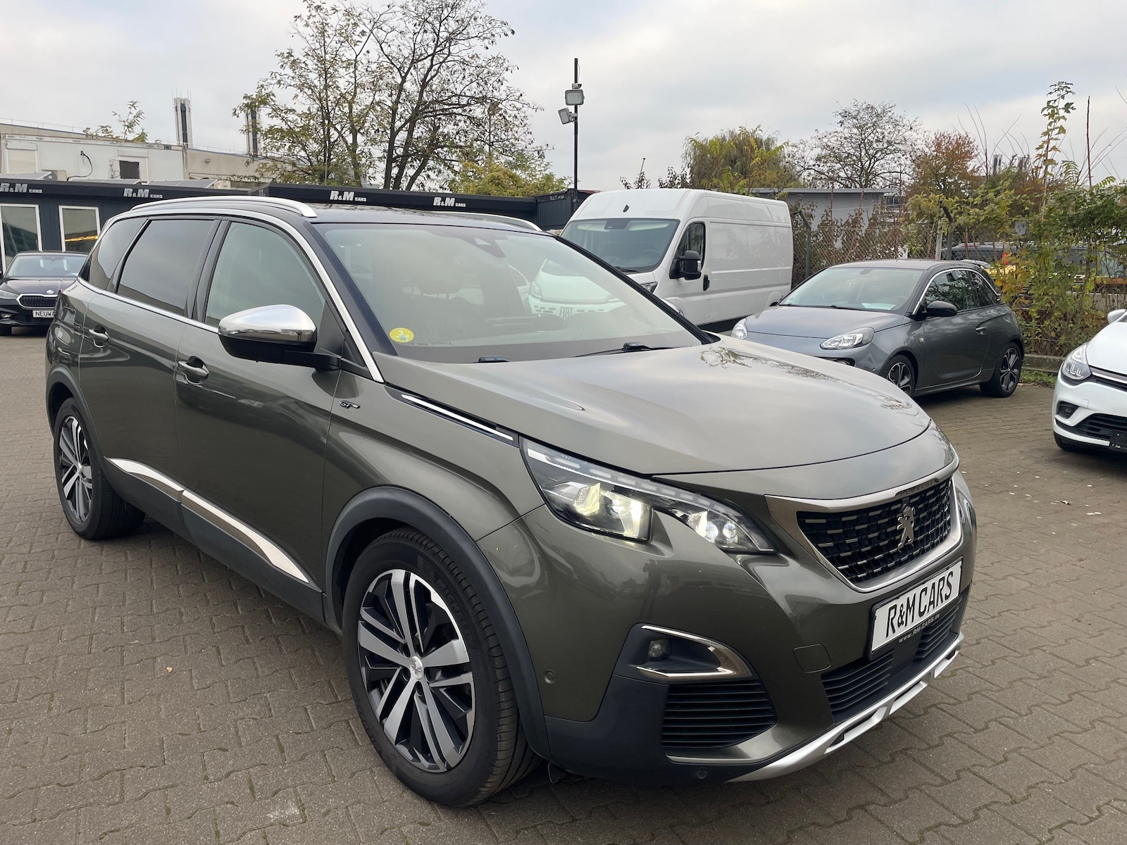 Peugeot 5008