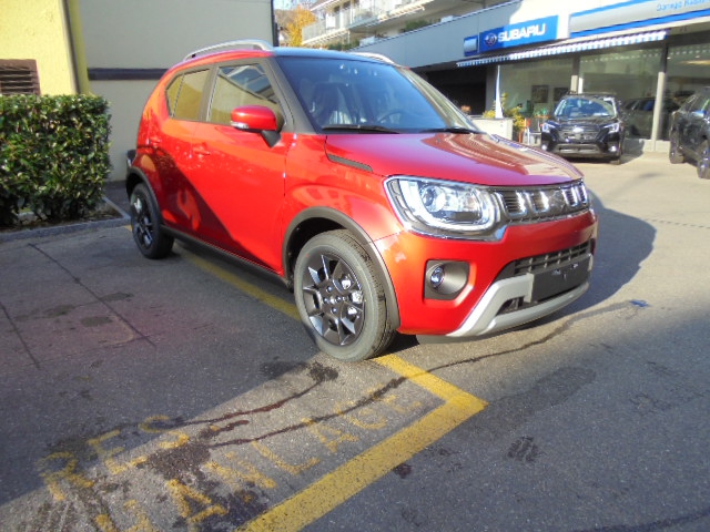 Suzuki Ignis