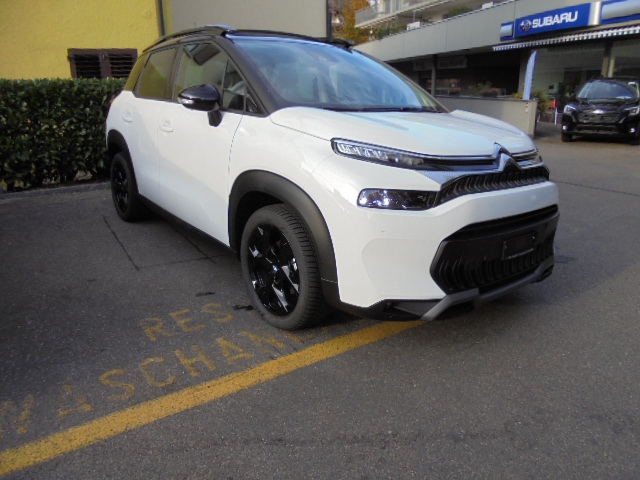 Citroen C3 Aircross